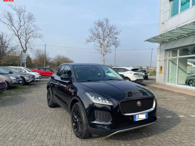 Jaguar E-Pace 2.0D 150 CV AWD aut. usata