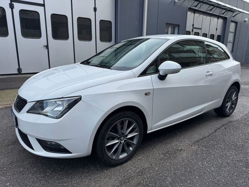 SEAT Ibiza SC 1.2 70 CV 3 porte I-Tech