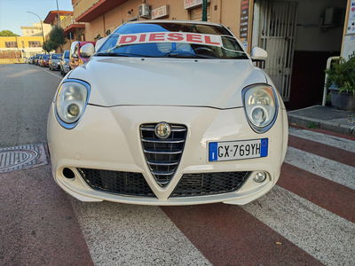 Alfa Romeo MiTo 1.3 JTDm 85 CV S&S Progression usata