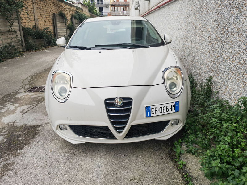 Alfa Romeo MiTo 1.4 T 120 CV GPL Distinctive Sport Pack