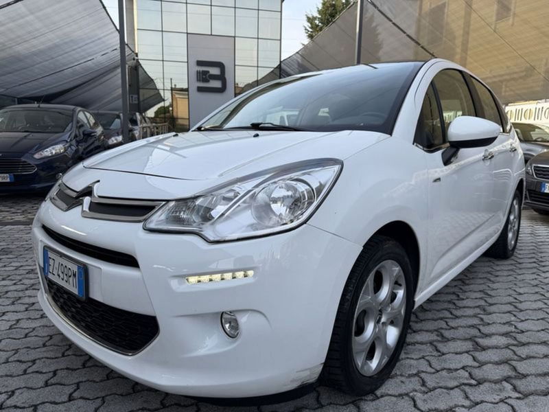 Citroen C3 PureTech 82 Exclusive