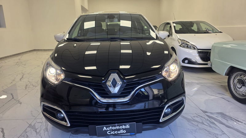 Renault Captur 1.5 dCi 8V 90 CV Start&Stop Energy R-Link