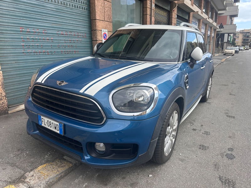MINI Mini Countryman 2.0 Cooper D Hype Countryman