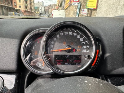 MINI Mini Countryman 2.0 Cooper D Hype Countryman (10)