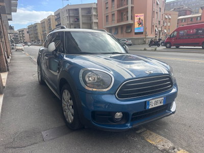 MINI Mini Countryman 2.0 Cooper D Hype Countryman (2)