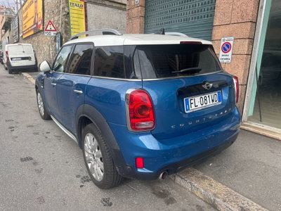 MINI Mini Countryman 2.0 Cooper D Hype Countryman (3)