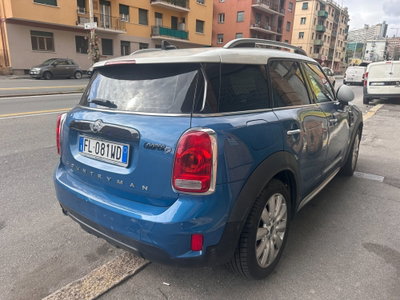 MINI Mini Countryman 2.0 Cooper D Hype Countryman (4)