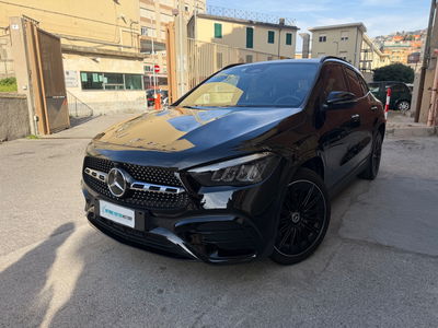 Mercedes-Benz GLA SUV 250 e phev AMG Line Advanced Plus auto usata