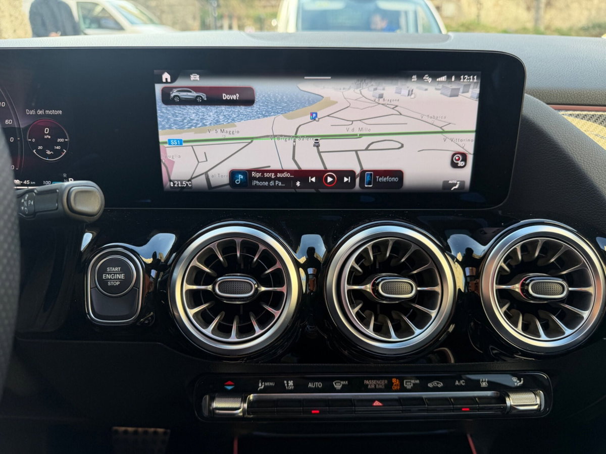 Mercedes-Benz GLA SUV 250 e phev AMG Line Advanced Plus auto (10)