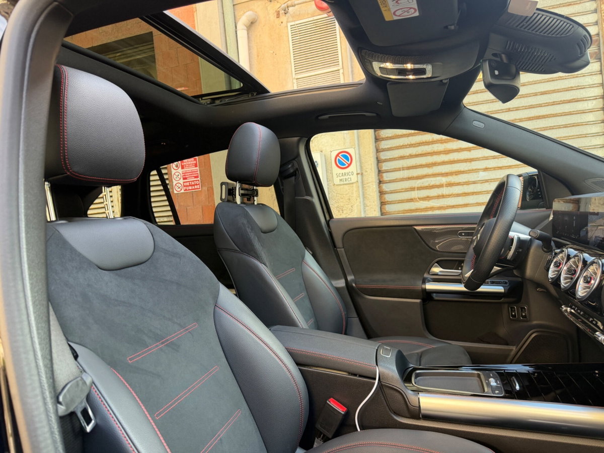 Mercedes-Benz GLA SUV 250 e phev AMG Line Advanced Plus auto (13)