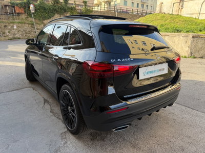 Mercedes-Benz GLA SUV 250 e phev AMG Line Advanced Plus auto (15)