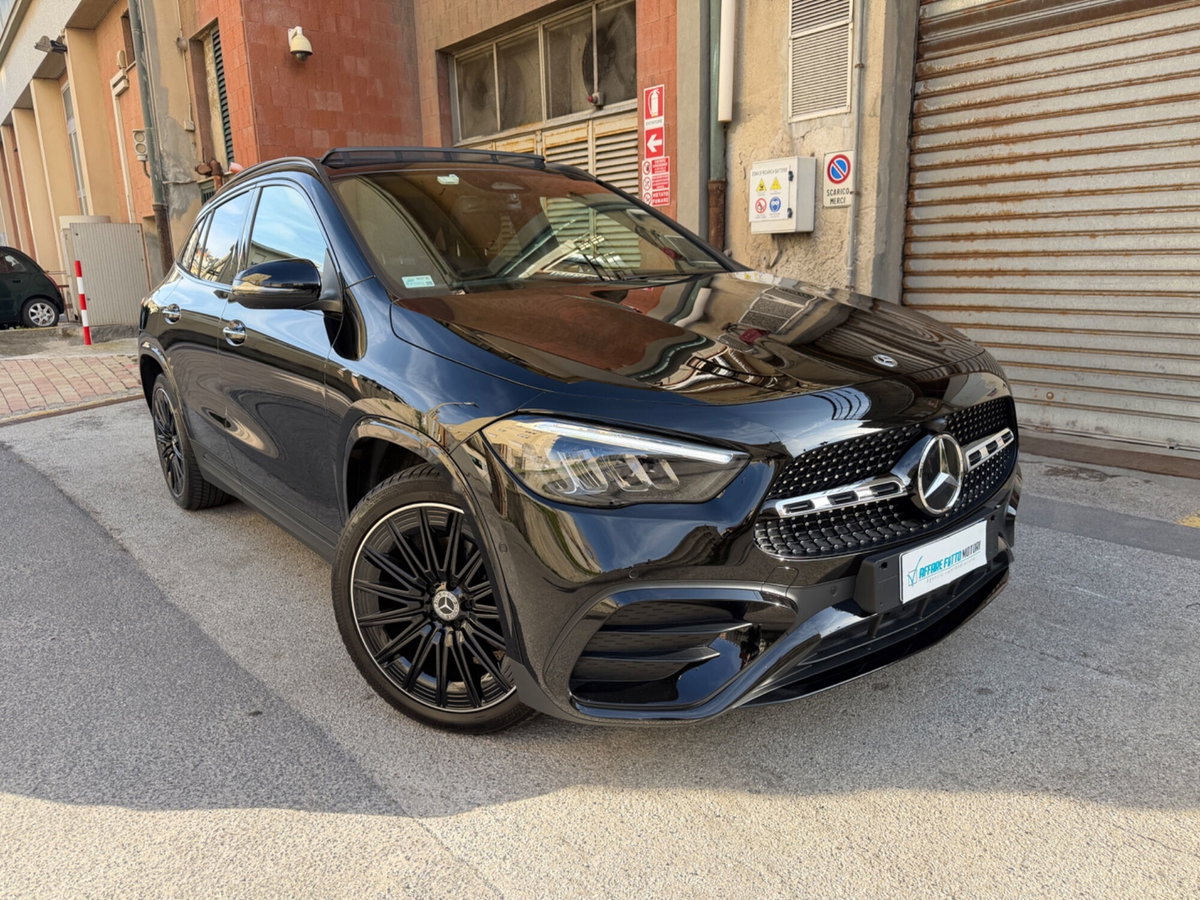 Mercedes-Benz GLA SUV 250 e phev AMG Line Advanced Plus auto (2)