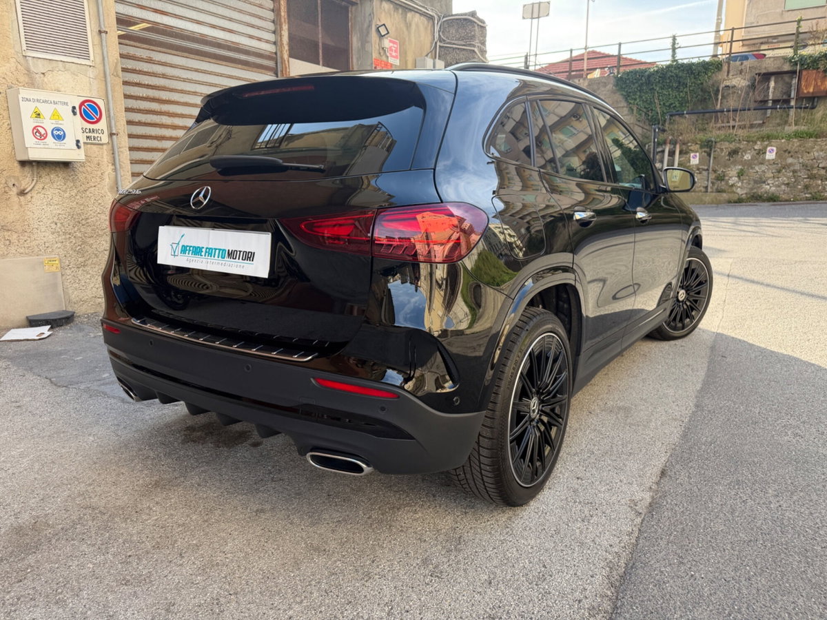 Mercedes-Benz GLA SUV 250 e phev AMG Line Advanced Plus auto (3)