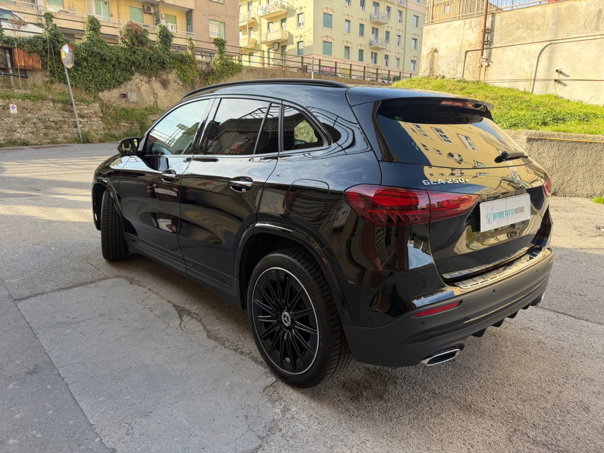 Mercedes-Benz GLA SUV 250 e phev AMG Line Advanced Plus auto (4)