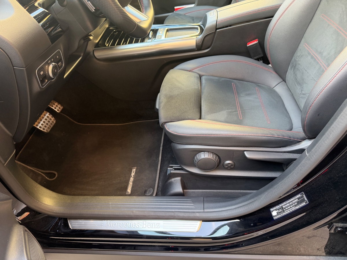 Mercedes-Benz GLA SUV 250 e phev AMG Line Advanced Plus auto (6)