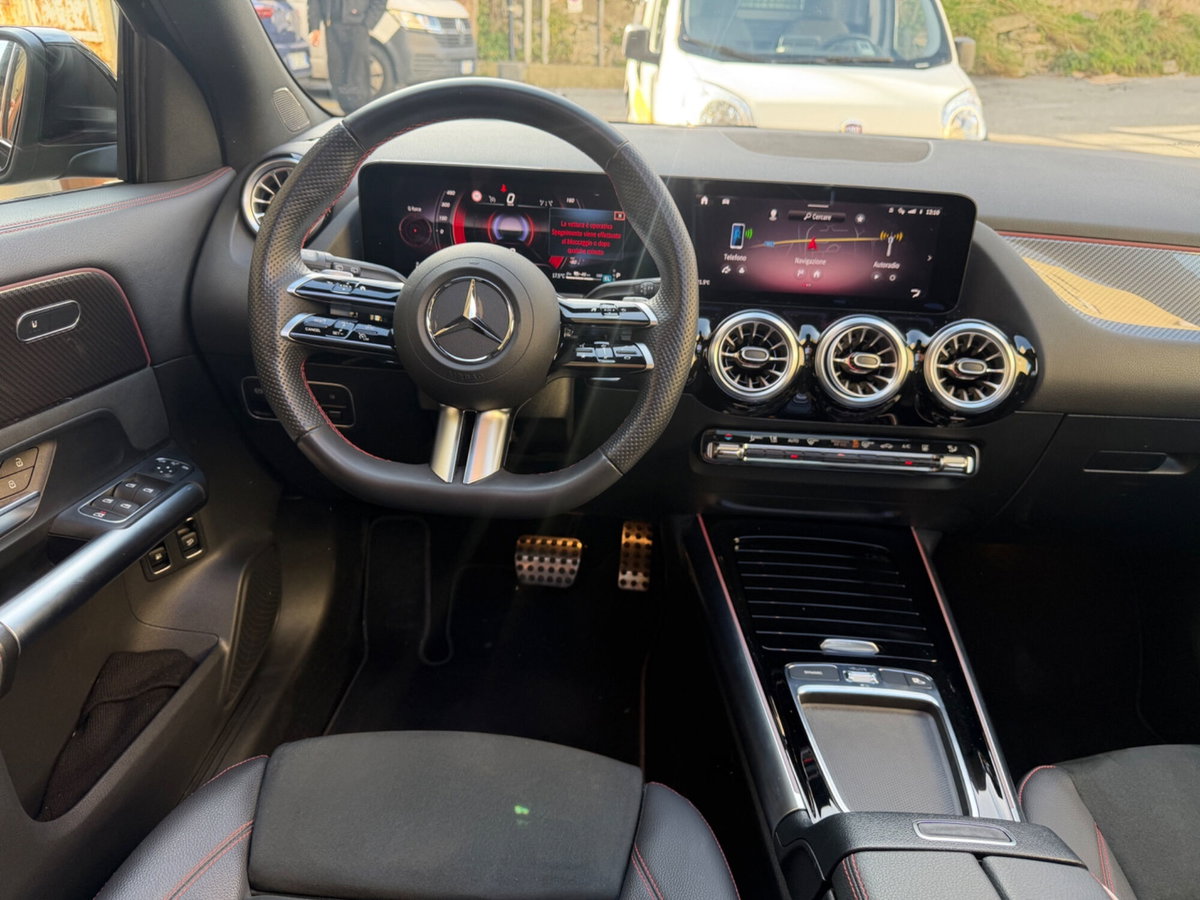 Mercedes-Benz GLA SUV 250 e phev AMG Line Advanced Plus auto (8)