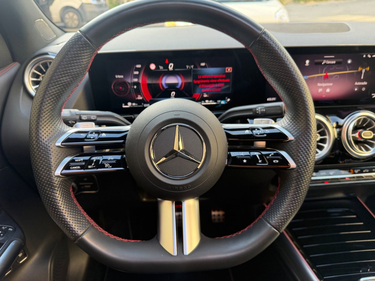 Mercedes-Benz GLA SUV 250 e phev AMG Line Advanced Plus auto (9)