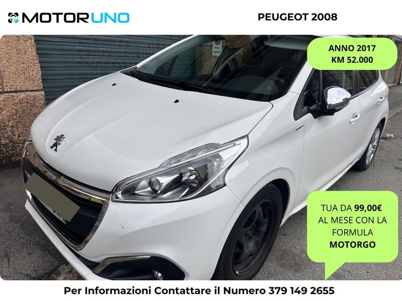 Peugeot 208 82 5 porte Style