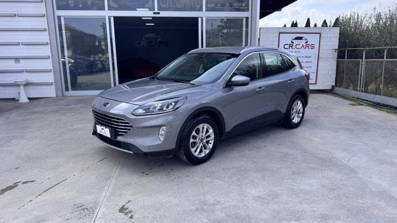 Ford Kuga 1.5 EcoBlue 120 CV 2WD Titanium