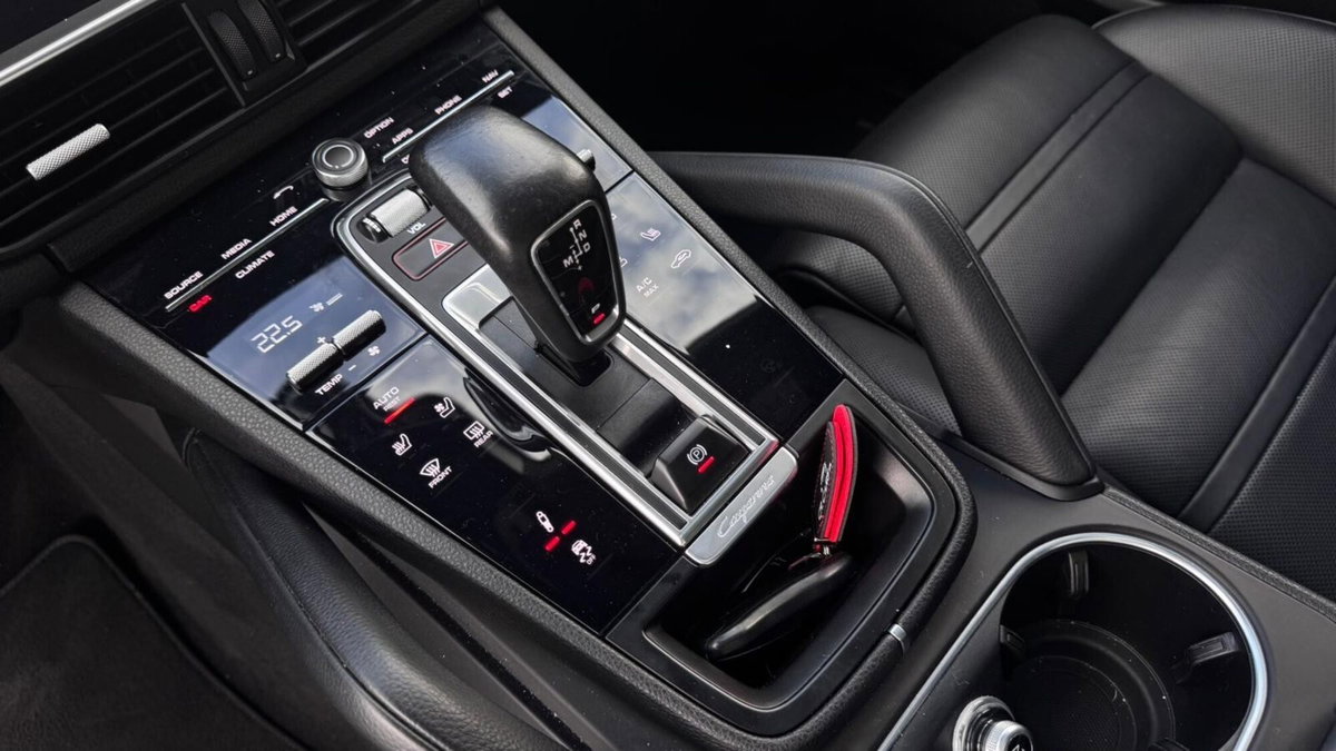 Porsche Cayenne Coupé 3.0 V6 (13)