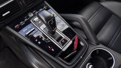 Porsche Cayenne Coupé 3.0 V6 (13)
