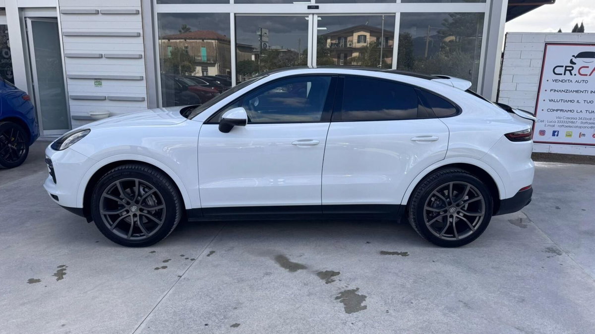 Porsche Cayenne Coupé 3.0 V6 (4)