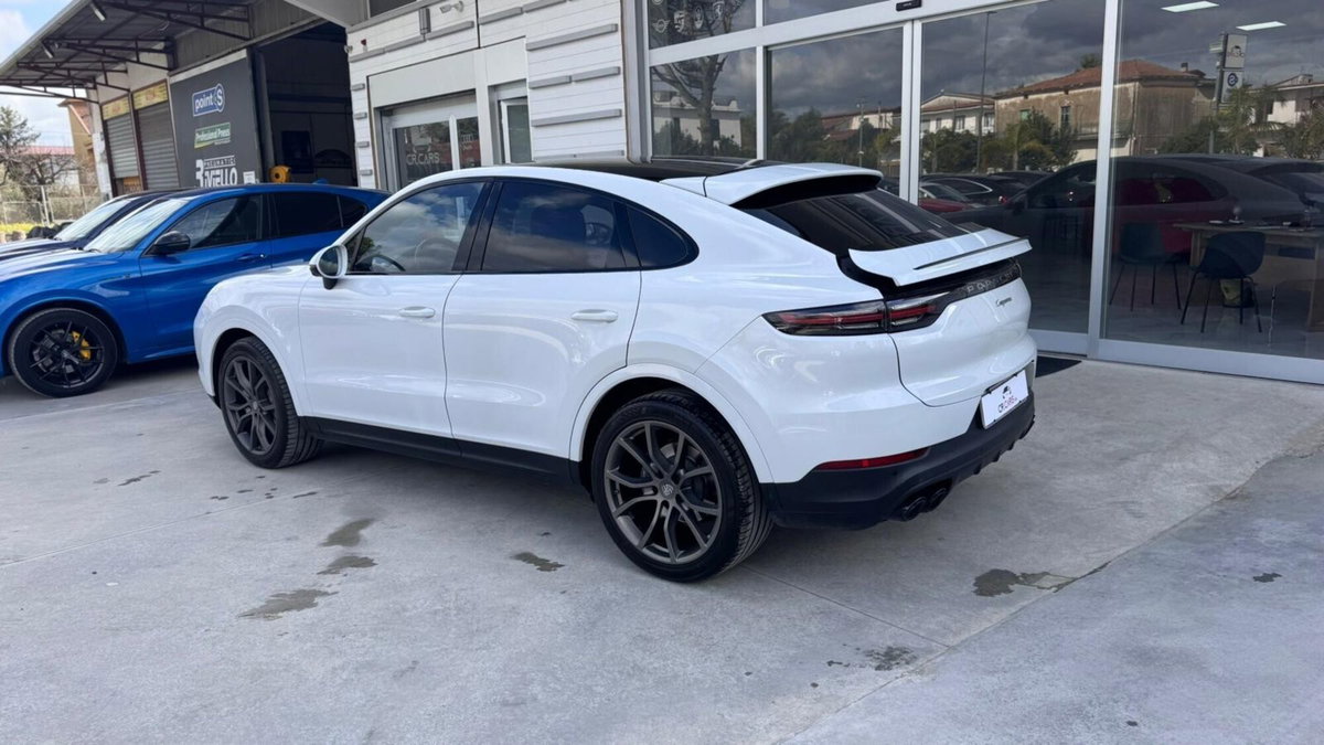 Porsche Cayenne Coupé 3.0 V6 (5)