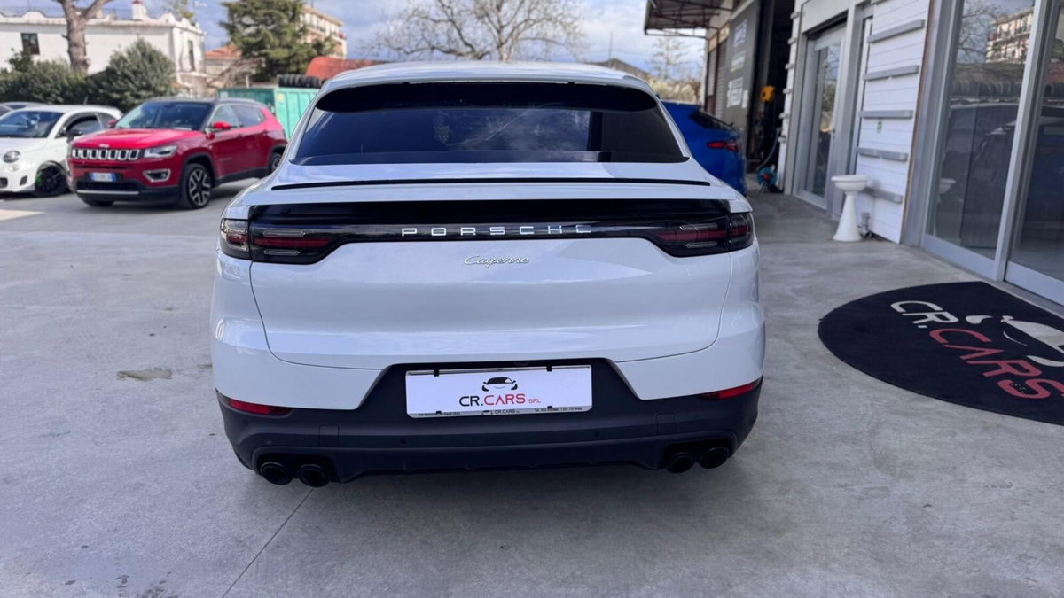 Porsche Cayenne Coupé 3.0 V6 (6)