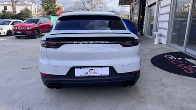 Porsche Cayenne Coupé 3.0 V6 (6)