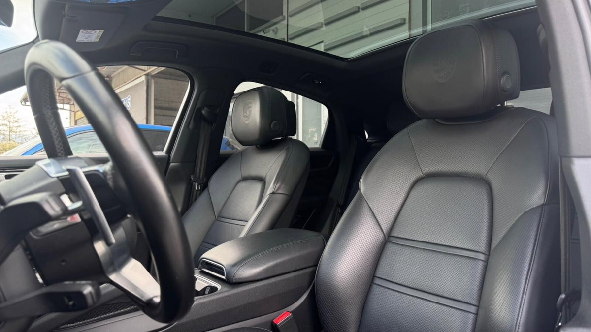 Porsche Cayenne Coupé 3.0 V6 (8)