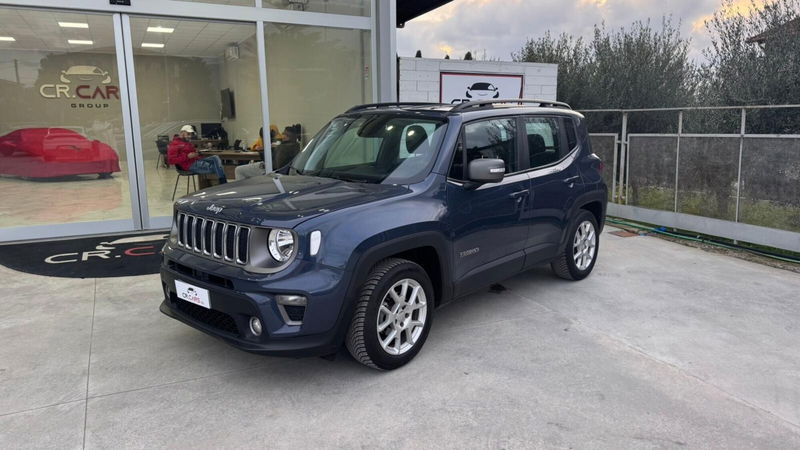 Jeep Renegade 1.6 Mjt 130 CV Limited
