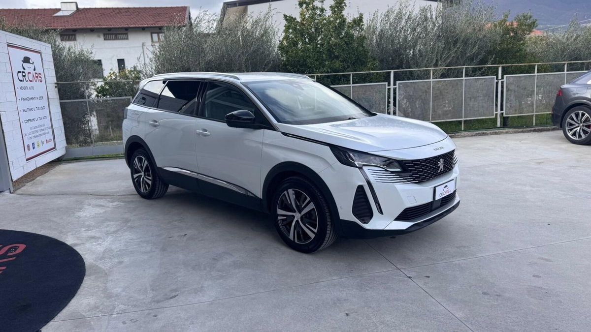 Peugeot 5008 1.5 bluehdi Allure Pack s&s 130cv eat8