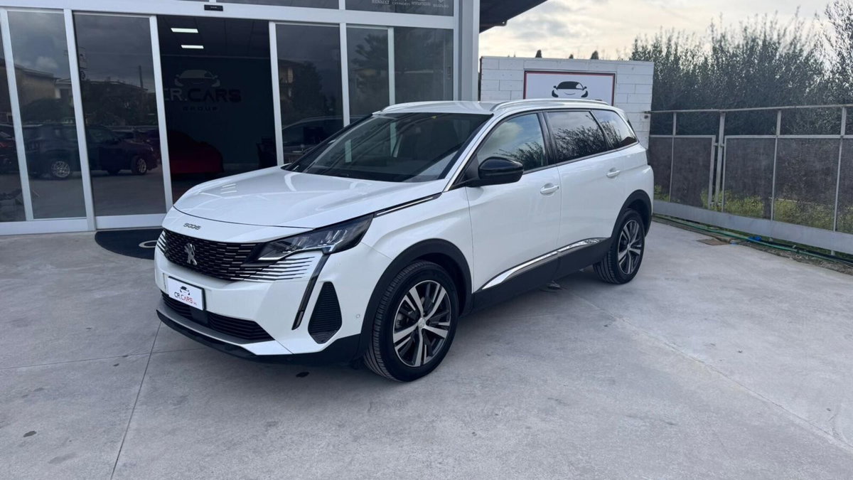 Peugeot 5008 1.5 bluehdi Allure Pack s&s 130cv eat8 (2)