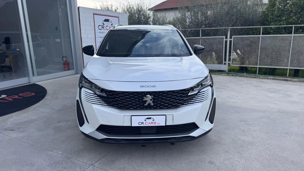 Peugeot 5008 1.5 bluehdi Allure Pack s&s 130cv eat8 (3)