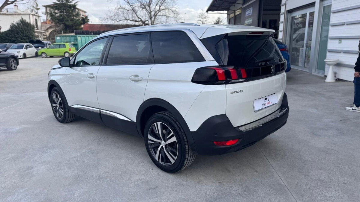 Peugeot 5008 1.5 bluehdi Allure Pack s&s 130cv eat8 (4)