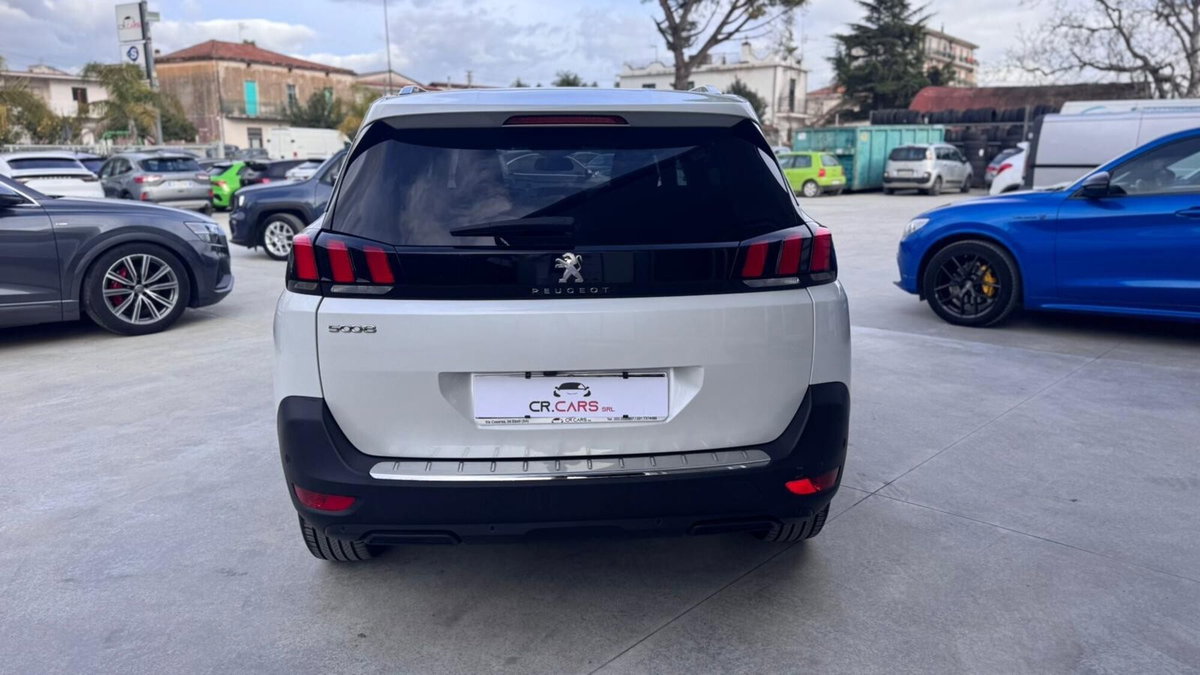 Peugeot 5008 1.5 bluehdi Allure Pack s&s 130cv eat8 (6)