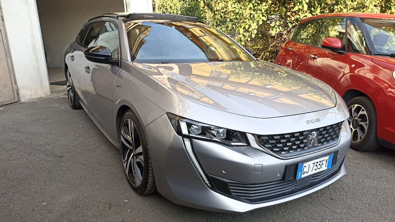 Peugeot 508 SW BlueHDi 180 Stop&Start EAT8 GT Line