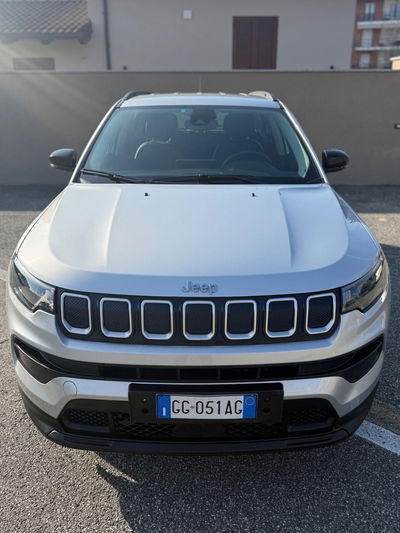 Jeep Compass 1.6 Multijet II 2WD Business usata