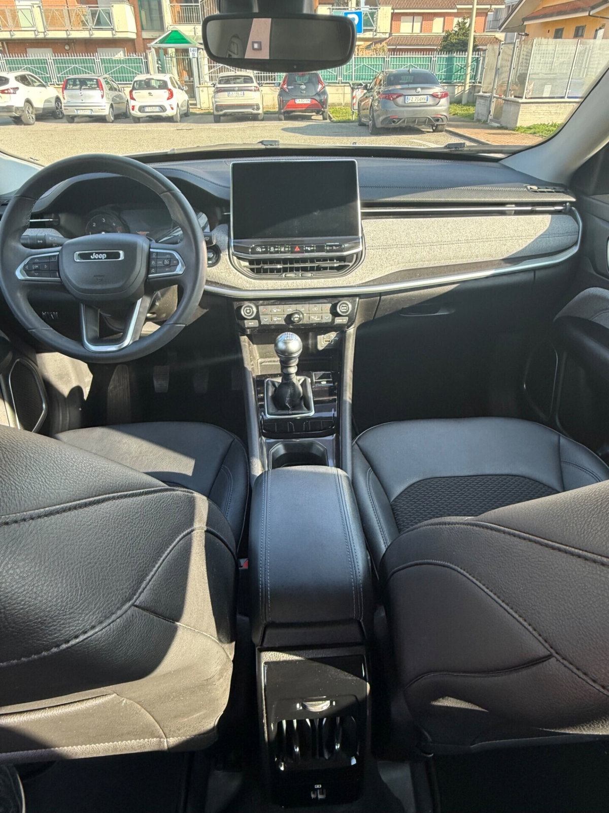 Jeep Compass 1.6 Multijet II 2WD Business (10)