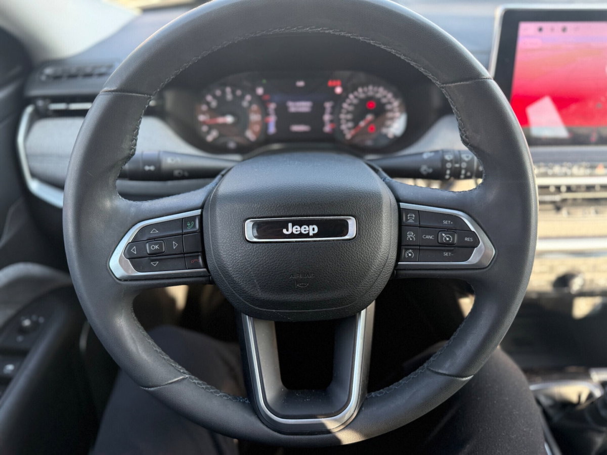 Jeep Compass 1.6 Multijet II 2WD Business (11)
