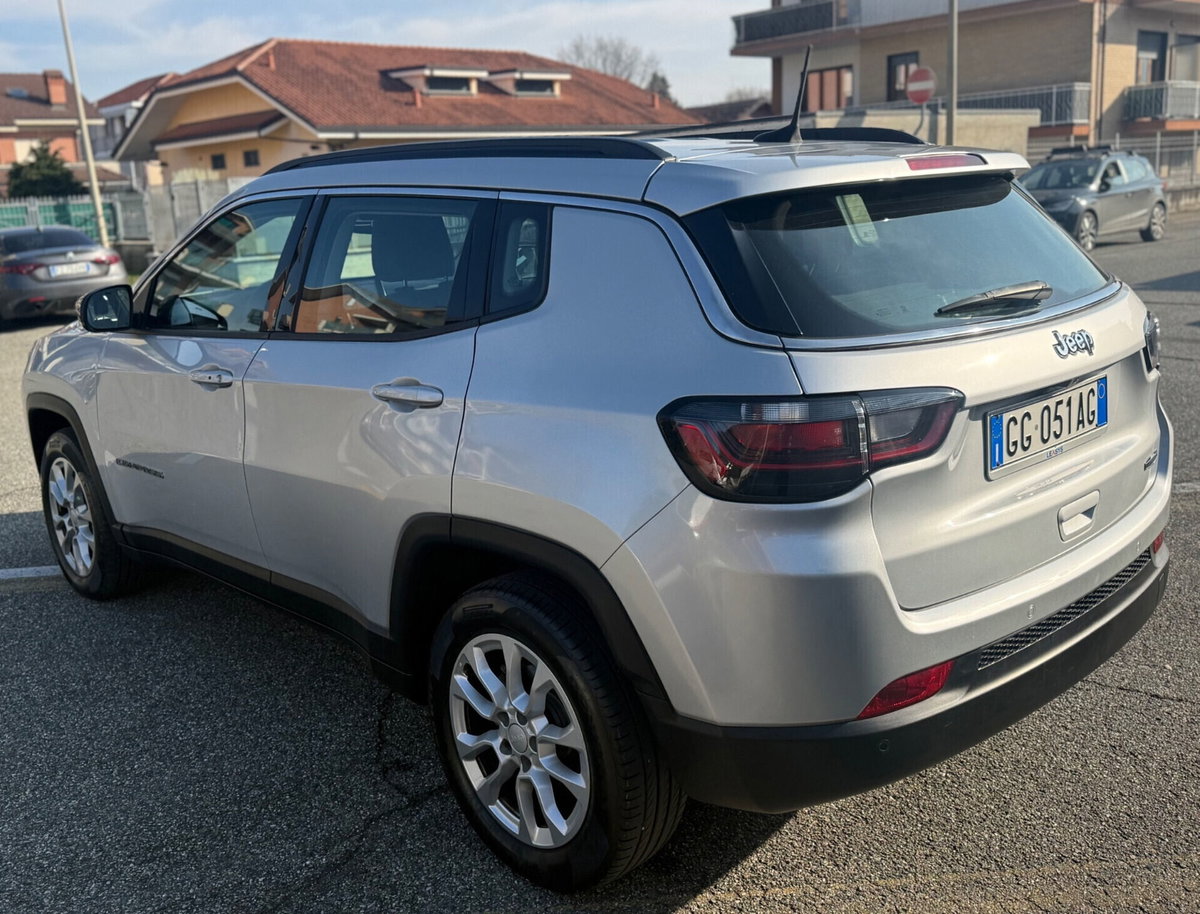 Jeep Compass 1.6 Multijet II 2WD Business (4)