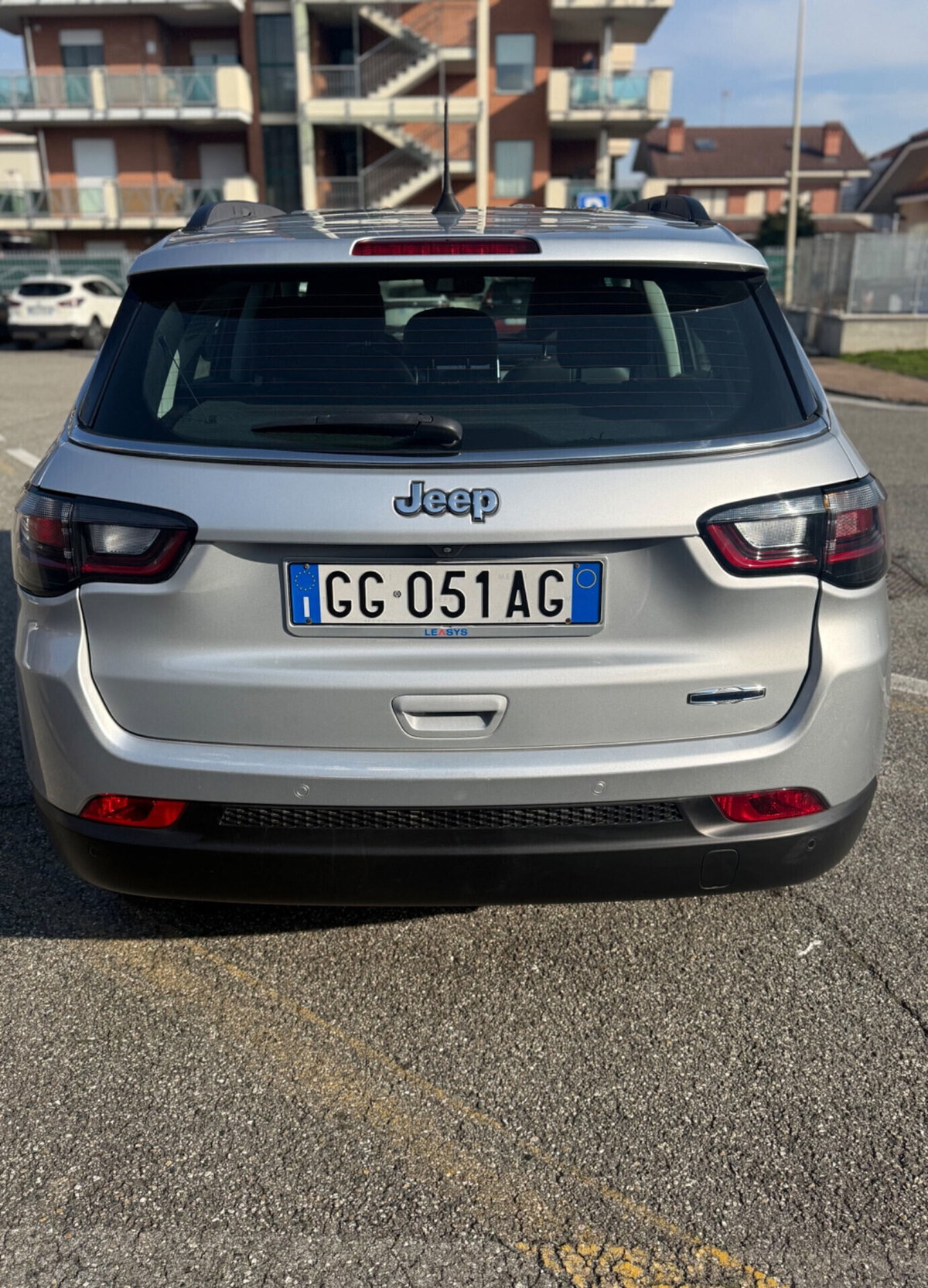 Jeep Compass 1.6 Multijet II 2WD Business (5)