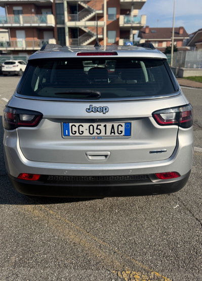 Jeep Compass 1.6 Multijet II 2WD Business (5)