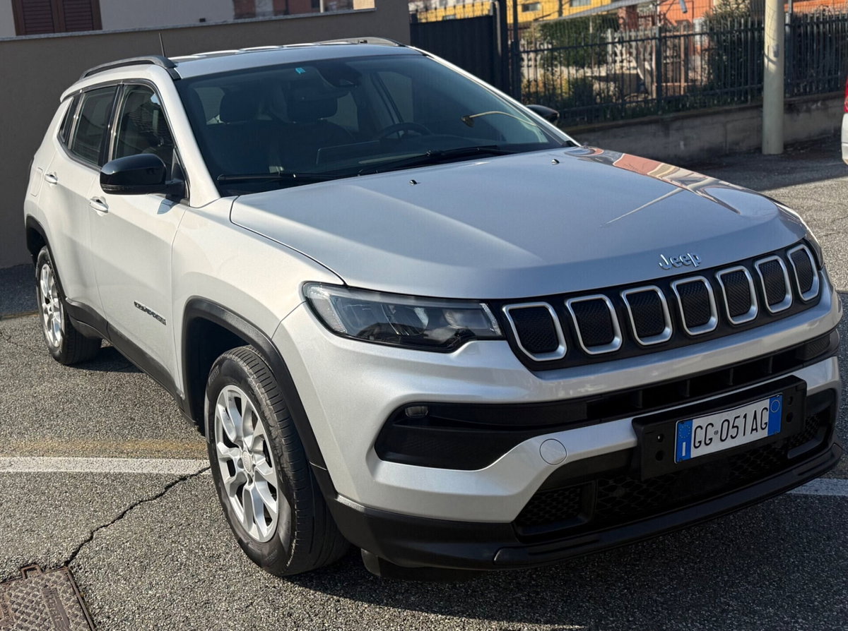 Jeep Compass 1.6 Multijet II 2WD Business (6)
