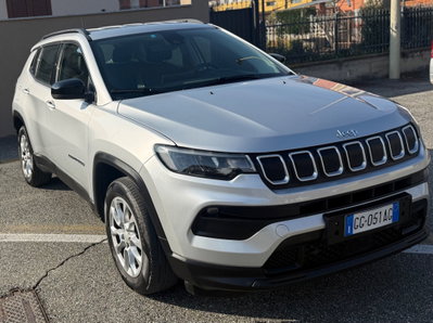 Jeep Compass 1.6 Multijet II 2WD Business (6)