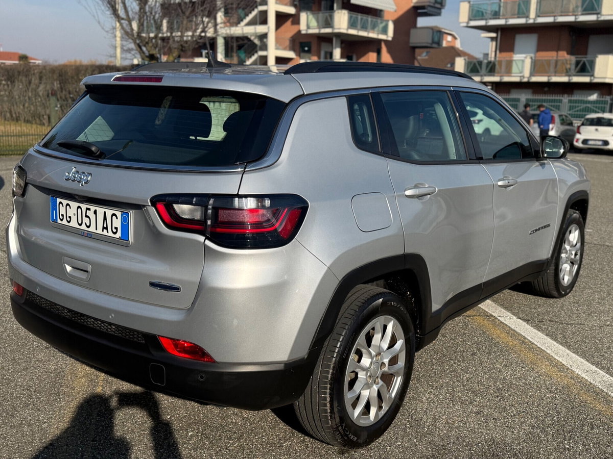 Jeep Compass 1.6 Multijet II 2WD Business (8)