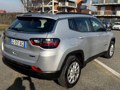 Jeep Compass 1.6 Multijet II 2WD Business (8)