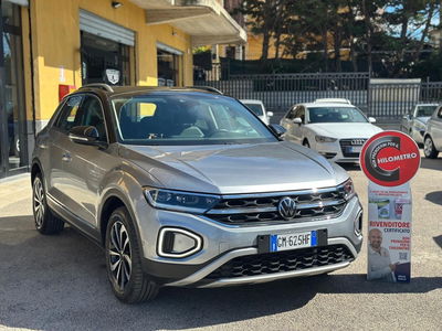 Volkswagen T-Roc Cabrio 1.5 TSI ACT DSG Style usata