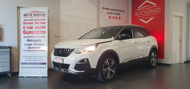 Peugeot 3008 BlueHDi 130 S&S Allure