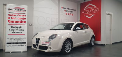 Alfa Romeo MiTo 1.3 JTDm 85 CV S&S Distinctive usata